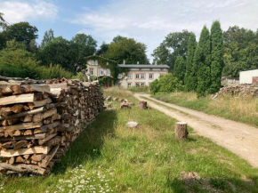 Wohnen im Gutshaus